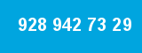 928 942 73 29 928 942 73 29